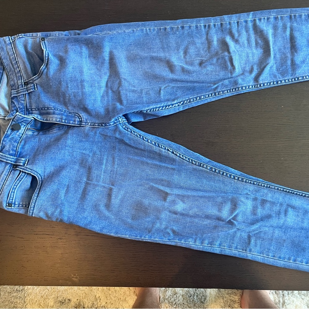 Men’s Australian Blue Jeans Slim sized 31